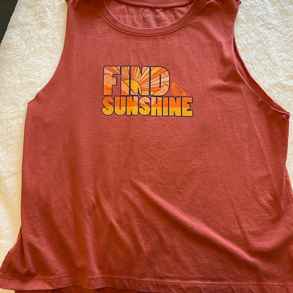 Find Sunshine Tank Top